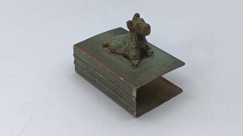 Scatola porta fiammiferi