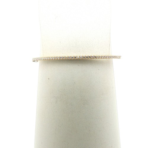 Bracciale sottile tiffany - bracciale, &