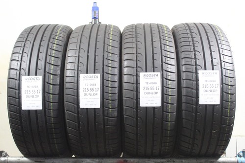 Pneumatici usati 215 r17 - 4,