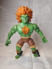 Savage World Street Fighter