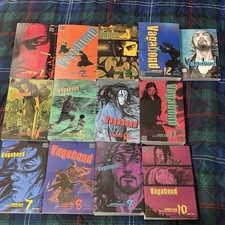 Vagabond Set Completo Volumi