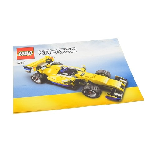 Lego istruzioni di - istruzioni,