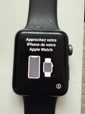 Apple watch series 42mm - watch,