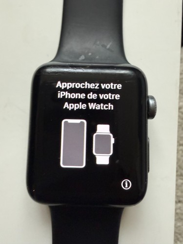 Apple watch series 42mm - watch,