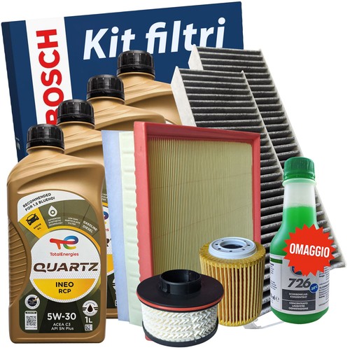 Kit tagliando peugeot 3008 - tagliando,