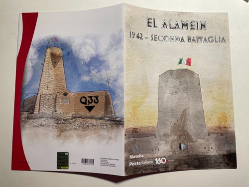 2022 folder filatelico - folder, el