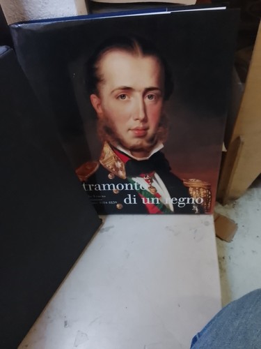 Tramonto regno il - il, di