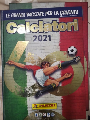 Calciatori panini album - panini,