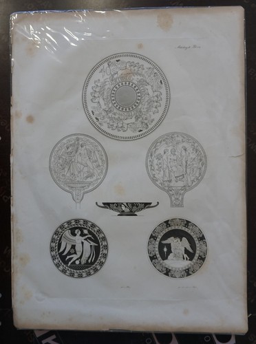 Grecia 1800 vaso greco - c.1800,