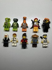 LEGO Ninjago Lotto Minifigure