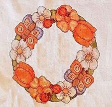 SCHEMA PUNTO CROCE GHIRLANDA