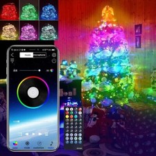LUCI NATALE LED COMANDO APP