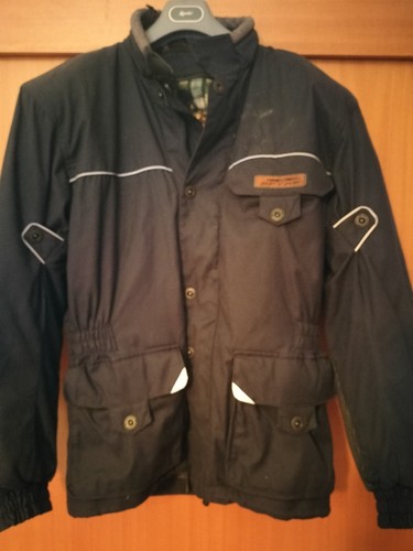 Giacca moto uomo spyke - giacca,