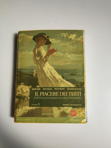 Piacere dei testi - il,