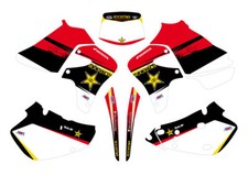 KIT ADESIVI GRAFICHE HONDA XR