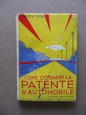 Come Ottenere la Patente