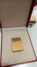 accendino dupont oro anno 1990