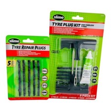 Slime Tire Plug Kit Kit Kit