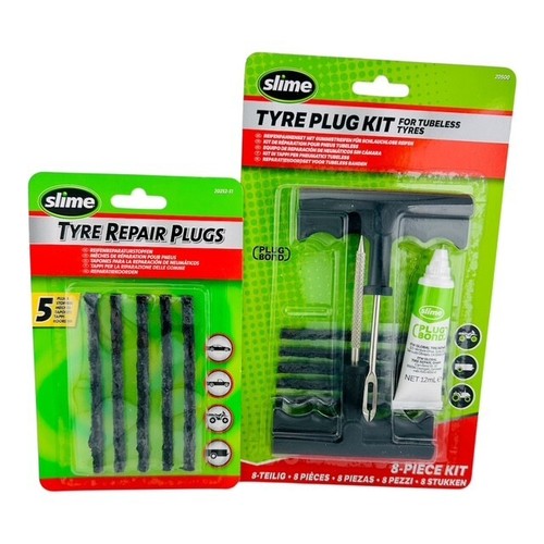 Slime tire plug kit - slime,