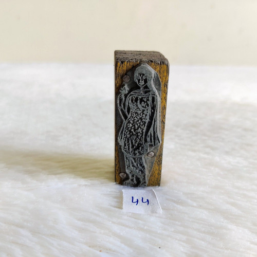 Vintage rare lady holding - vintage,