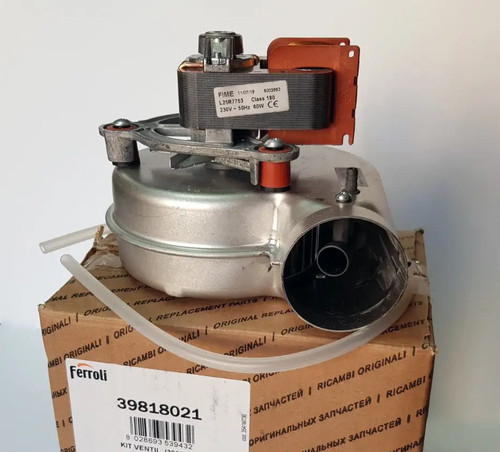 Ventilatore fumi fime gr03225 - ventilatore,