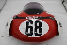 Carena carena anteriore corsa