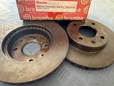 09425210 coppia dischi freno