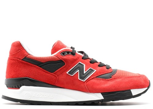 New balance 998 - balance, rebel
