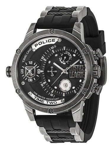 Orologio police justice - orologio,