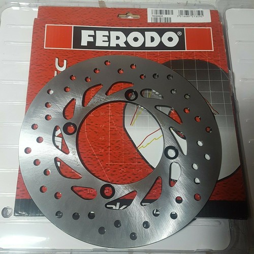 Disco freno posteriore honda - disco,