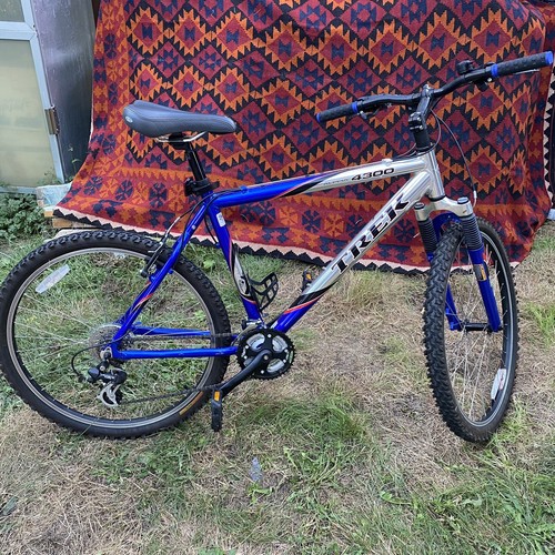 Trek alpha 4300 mountain - 4300,
