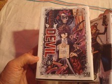 Manga defense devil tome - manga:, 1