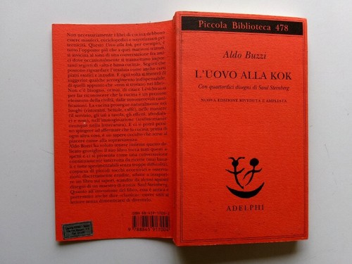 Uovo alla kok cod l7745 - l', cod.l7745