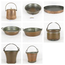 8 RAMI ANTICHI RAME SECCHIO