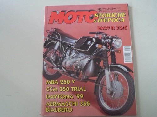 Moto storiche 1999 bmw - moto,