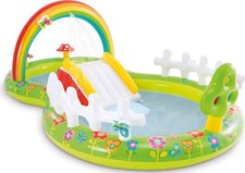Intex Piscina Fuori Terra