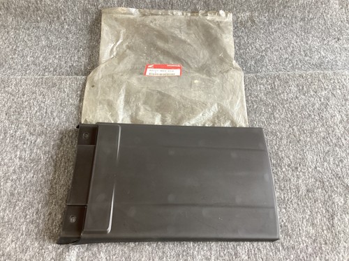 Paraurti honda nero - paraurti,