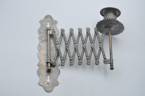 Antico candelabro parete - candelabro,