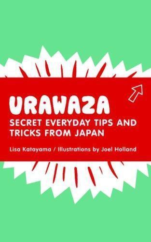Urawaza secret everyday tips - secret,