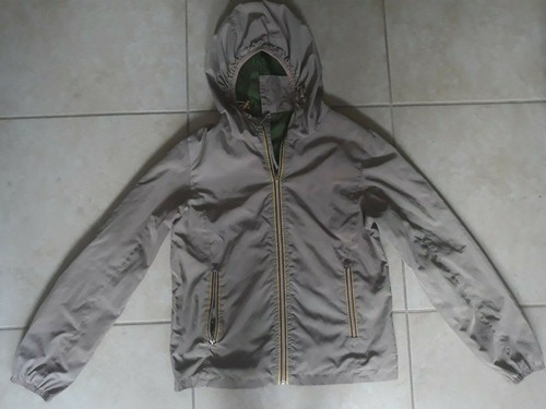 Lotto 975b way piumino - lotto, k-way