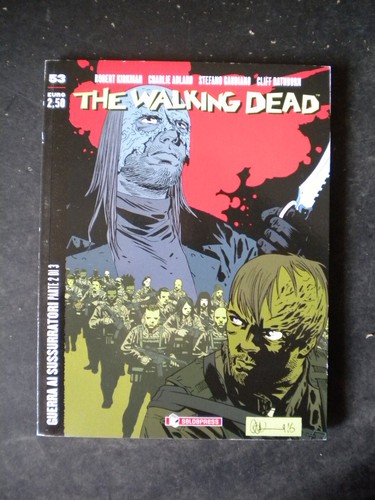 The walking dead 53 - dead, #53