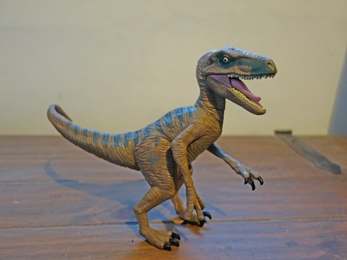 Modellino dinosauro jurassic - dinosauro,