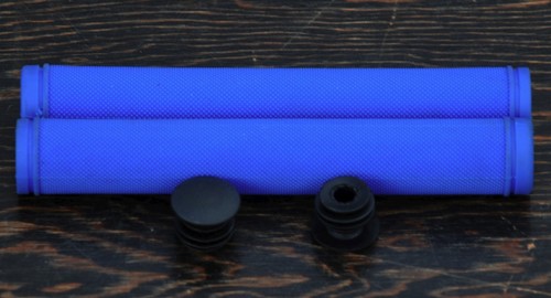 Manubrio goccia blue - goccia, velo