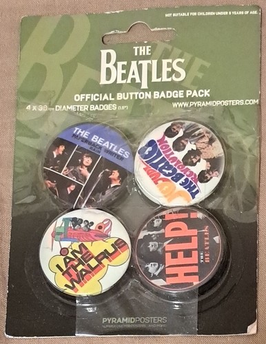 Set spille the beatles da - set, 4