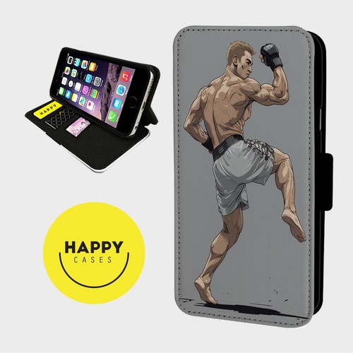 Mma martial artist kick - martial,
