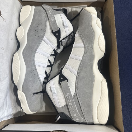 Nike jordan anelli grigio - jordan,