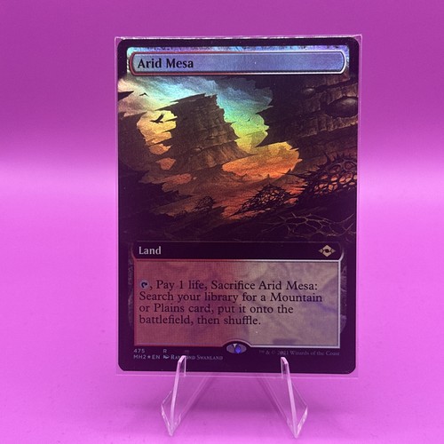 Arid mesa - mesa, (arte