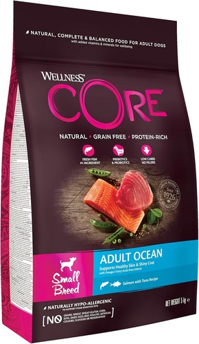 Wellness core ocean cibo per - wellness,