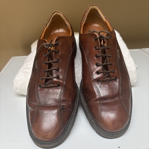 Scarpe oxford mephisto abel - oxford,
