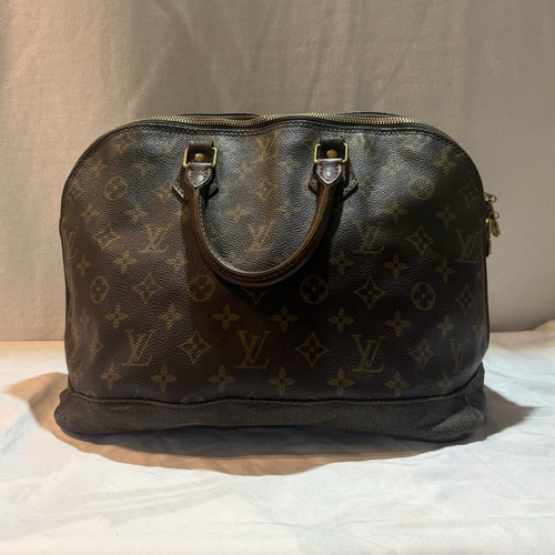 Borsa louis vuitton alma in - vuitton,